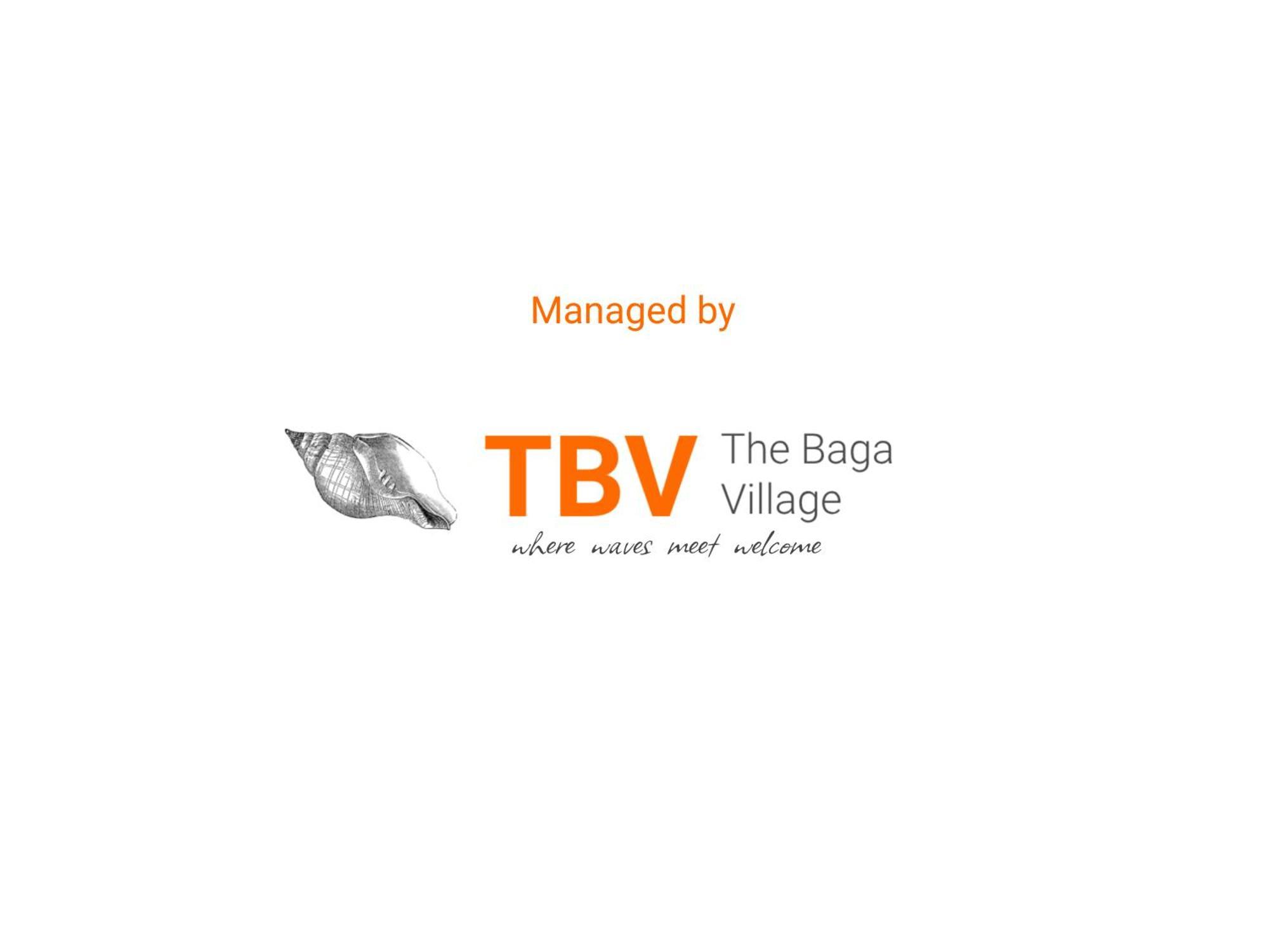 The Baga Village-Tbv 外观 照片