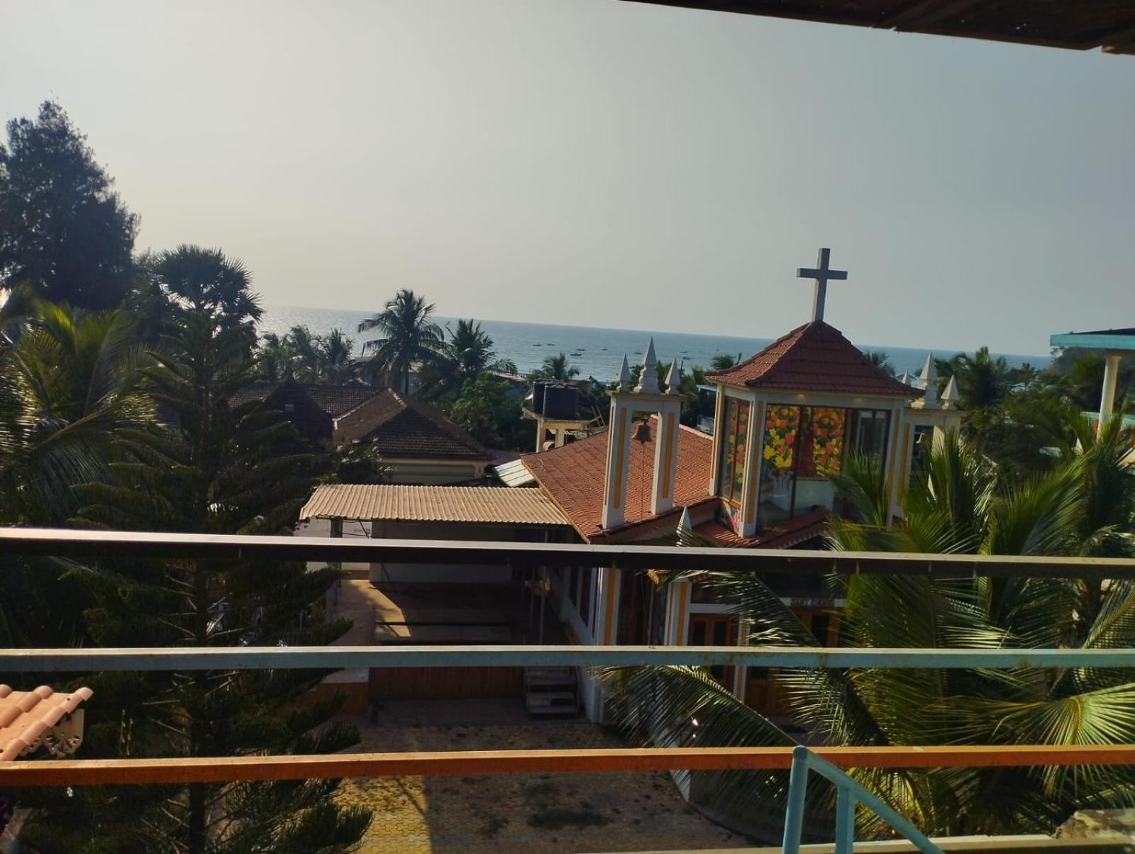 The Baga Village-Tbv 外观 照片
